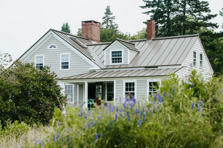 Peaceful house for sale listed by Louissaint Real Estate.