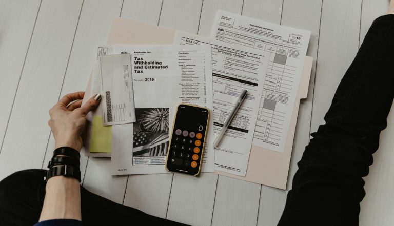 Tax rules and regulations for newly purchased property when you buy house online