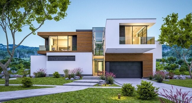 Houses for sale in the USA, offered by LouisSaint real estate agents, providing expert guidance for homebuyers.