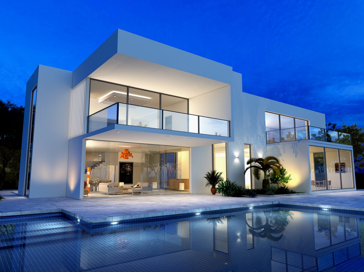 Modern Dream House with Sleek Design and Spacious Layout for Sale Online