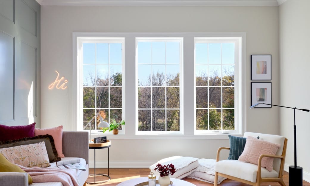 Do not block the windows in your home. Not blocking your windows is one of the home improvement tips you wish you had known sooner.