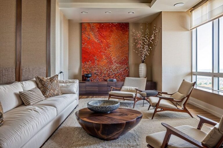 A cherished piece is a story waiting to be told.Have pieces in your home that you are proud of owning and show them off.