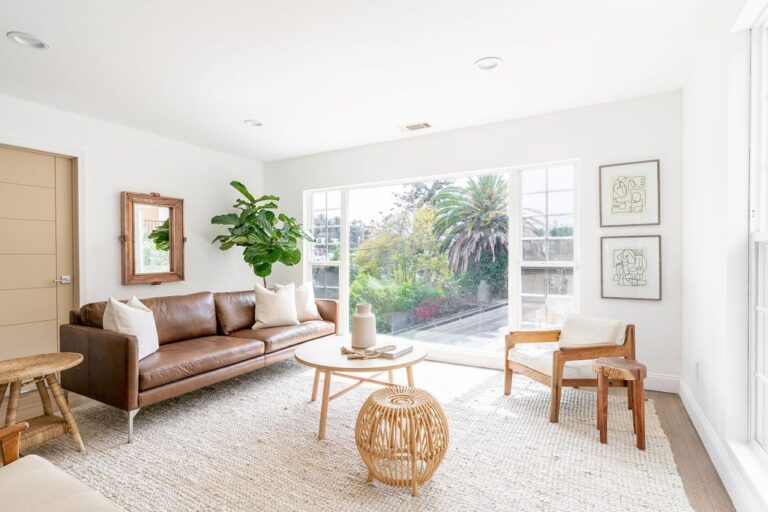 Sometimes, less is more—especially when it comes to your space. This may be one of the best home improvement tips you get from us.